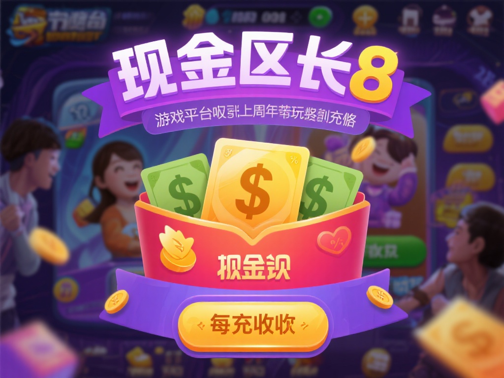 全面解析long8游戏平台优惠活动:福利利用技巧揭秘 现金返还是长8游戏平台吸引玩家的一种策略,玩家每充