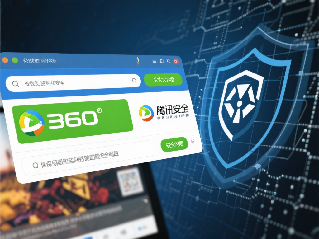 安装并定期更新安全软件是保护自己免受网络威胁的重要