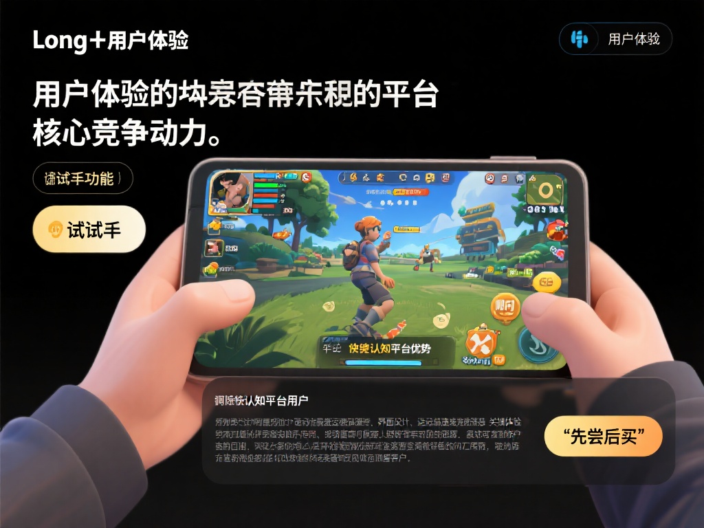 用户体验是核心驱动力
long8深知用户体验是平