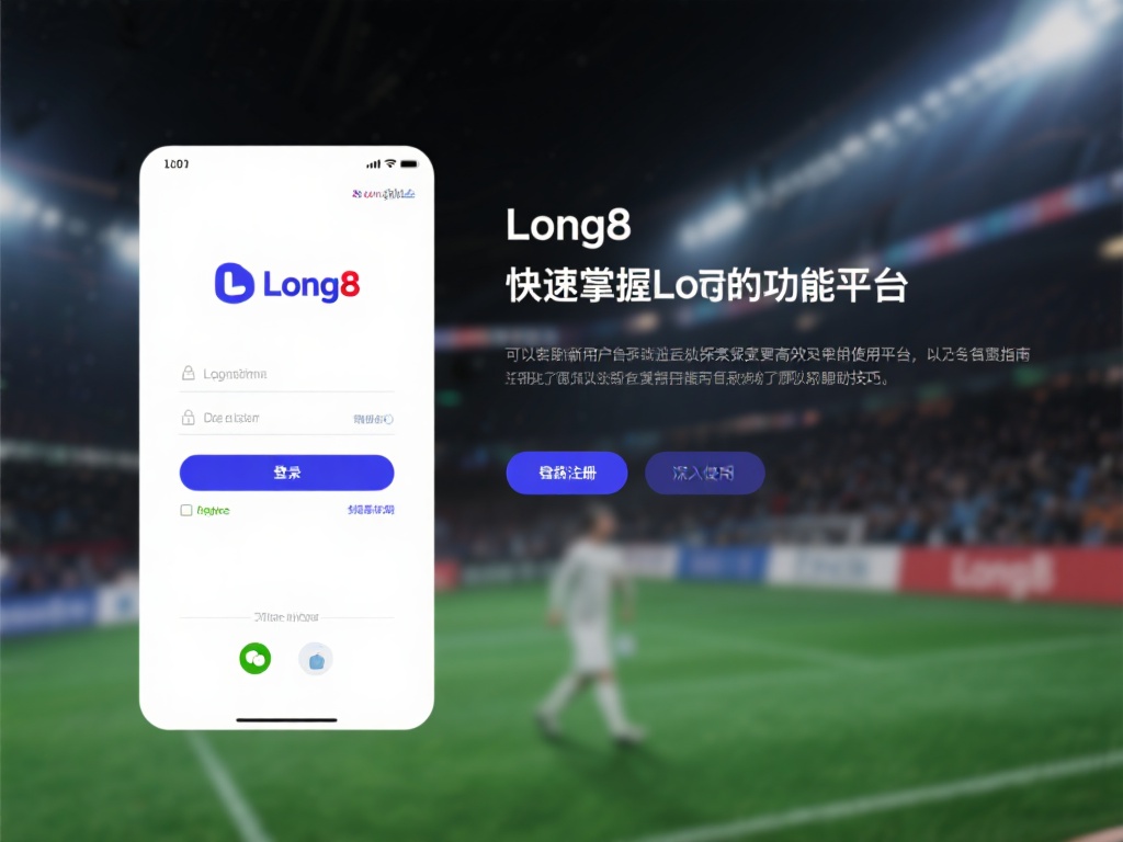 全面解读Long8登录全流程:注册到使用详解 如何快速掌握Long8平台的登录、注册以及使用过程