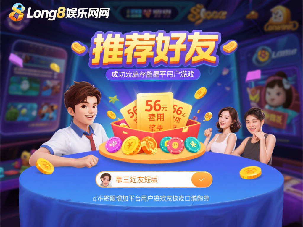 long8娱乐官网优惠政策:用户专享福利介绍 值得一提的是,long8娱乐官网还推出了“推荐好友