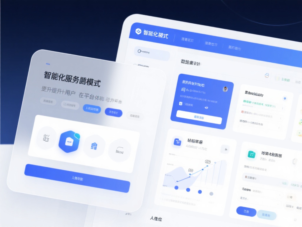 这种智能化的服务模式更进一步提升了用户在平台上的体