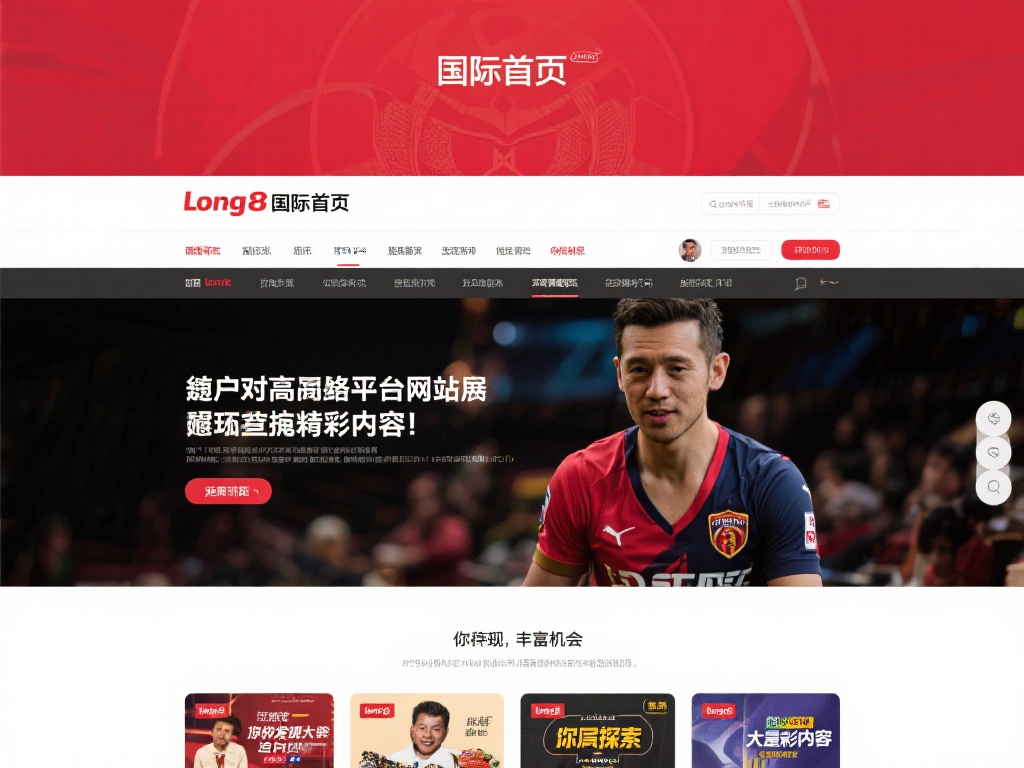 如何通过long8国际首页发现无限精彩世界 随着网络平台的发展,用户对更高品质内容的追求越来越