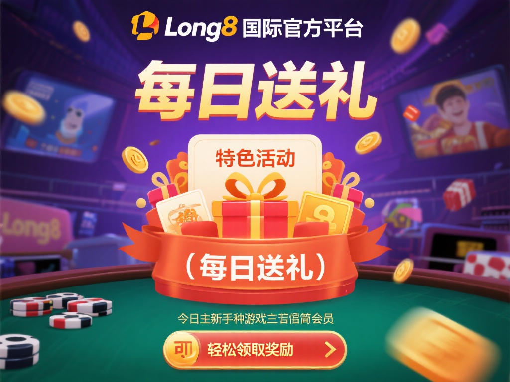 Long8国际官方平台此次推出的活动可谓诚意满满，