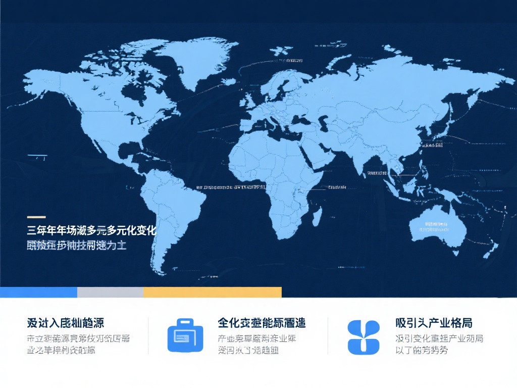 近几年，全球市场经历了多元化的演变，特别是在科技、