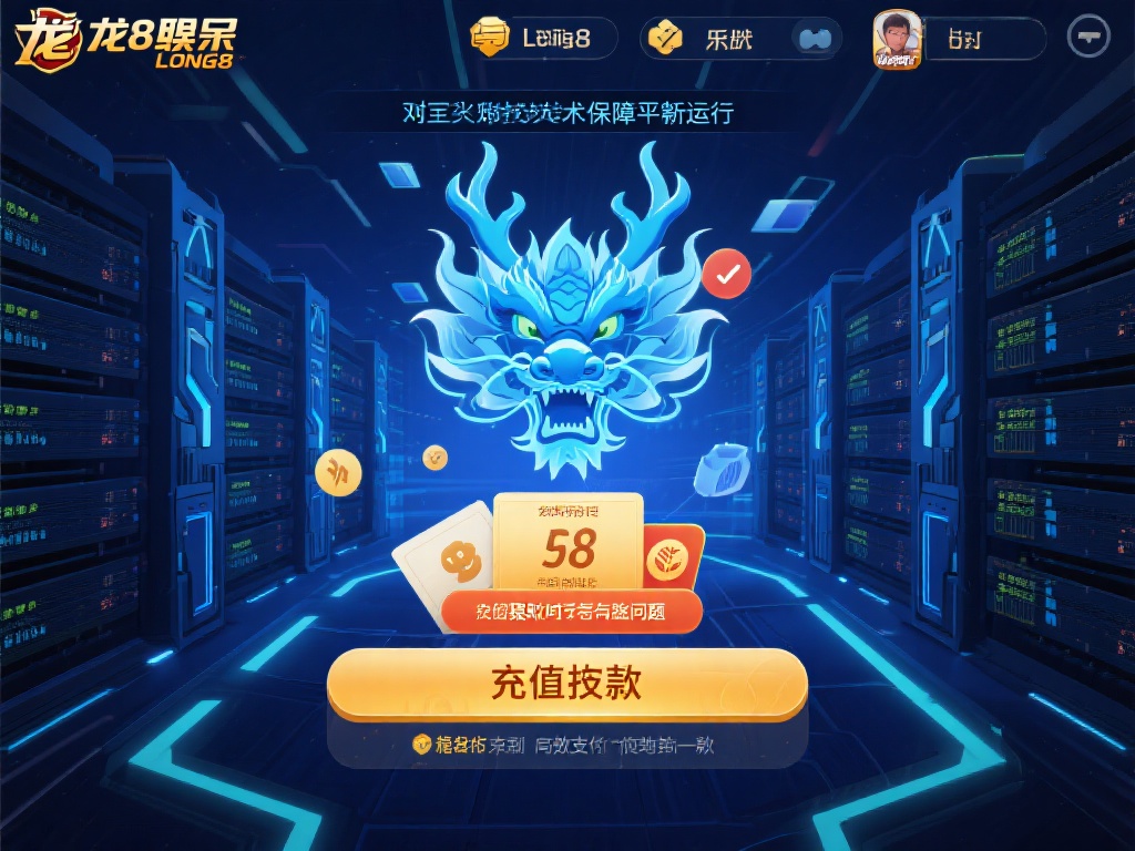 强大的技术支持，保障平稳运行
在任何游戏平台中，