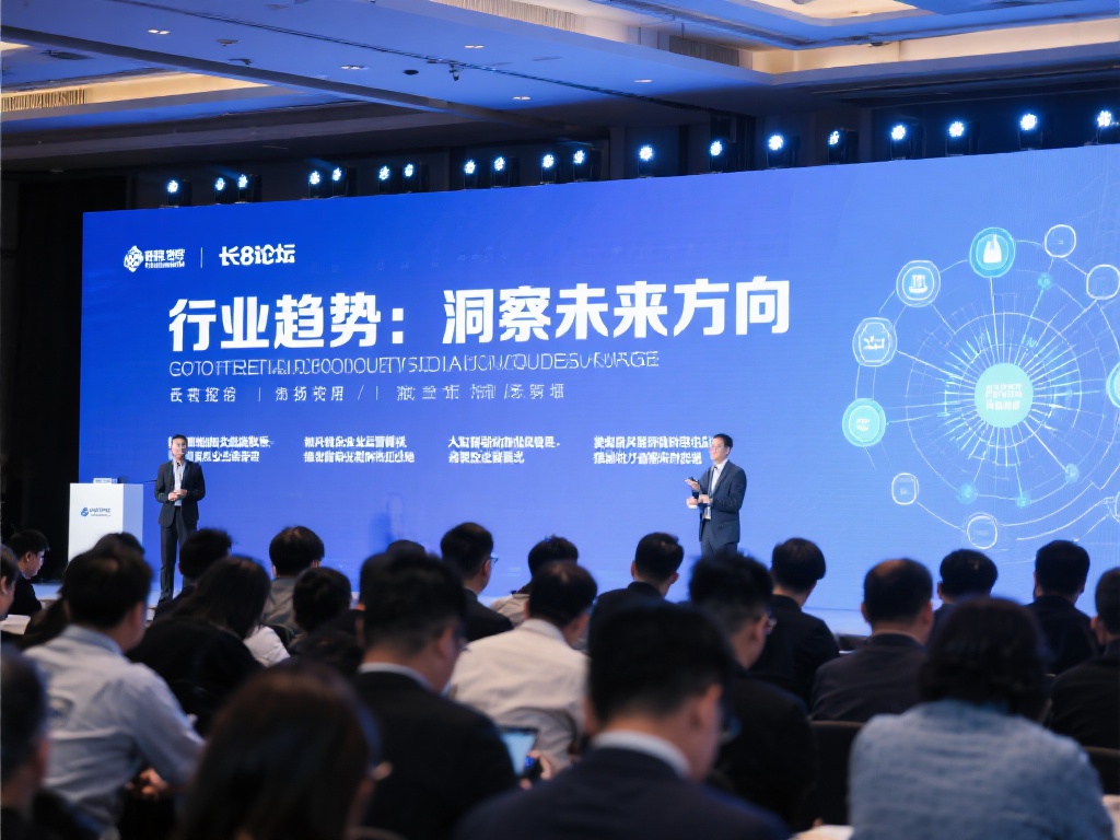 行业趋势：洞察未来发展方向
在众多参会者中，行业