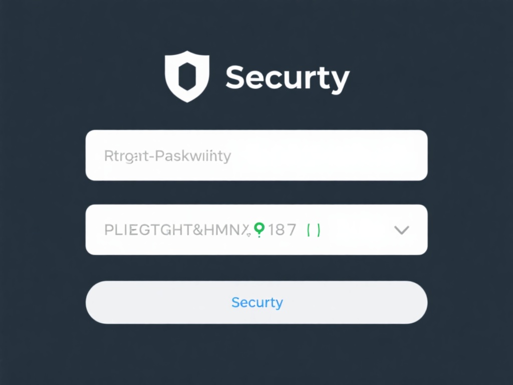 设置安全密码：选择一个强而有力的密码，建议包含大小