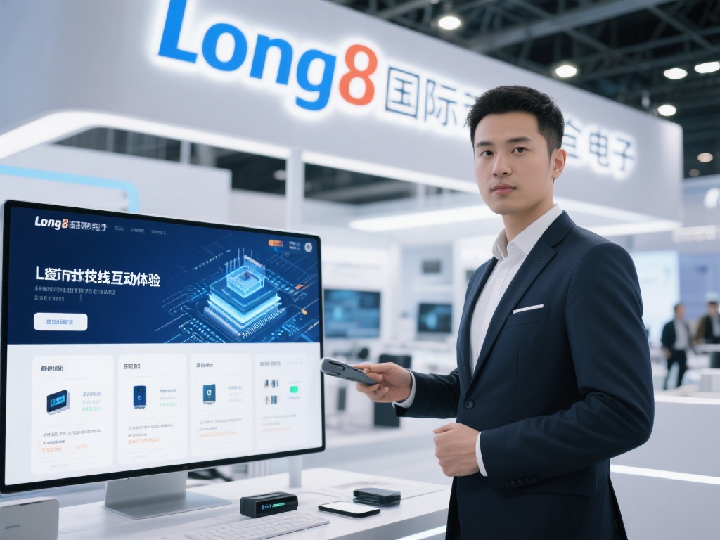 long8国际电子的崛起得益于多方因素的有机结合，