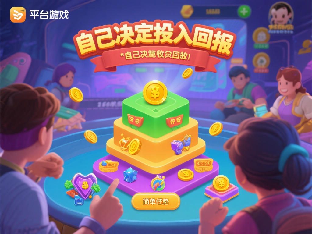 例如，许多玩家在完成每一轮简单的任务后，都会发现自