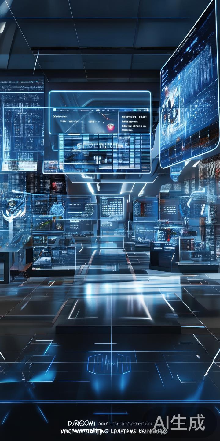 面对未来，科技创新成为龙8国际市场部的重要驱动力。