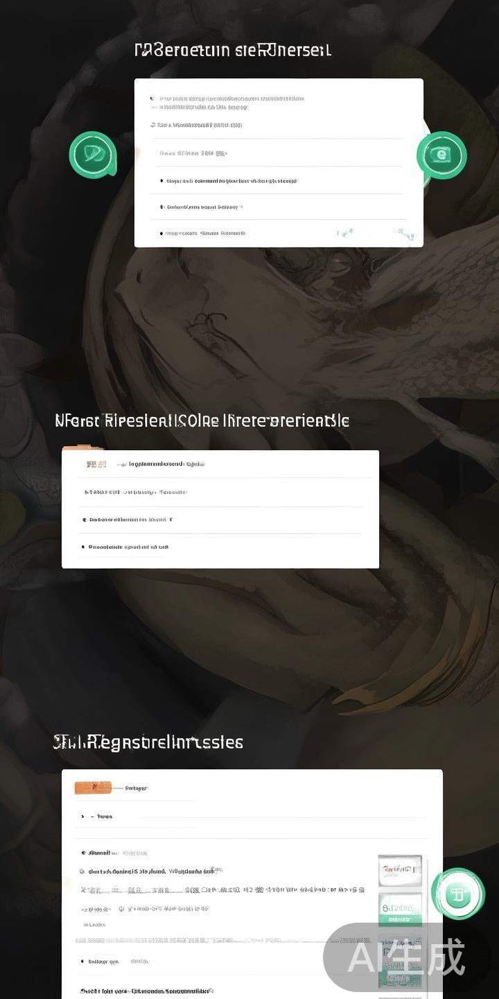 全面详解龙8国际官网注册流程与常见问题解答指南 一、龙8国际官网注册流程详解
在开始使用龙8国际
