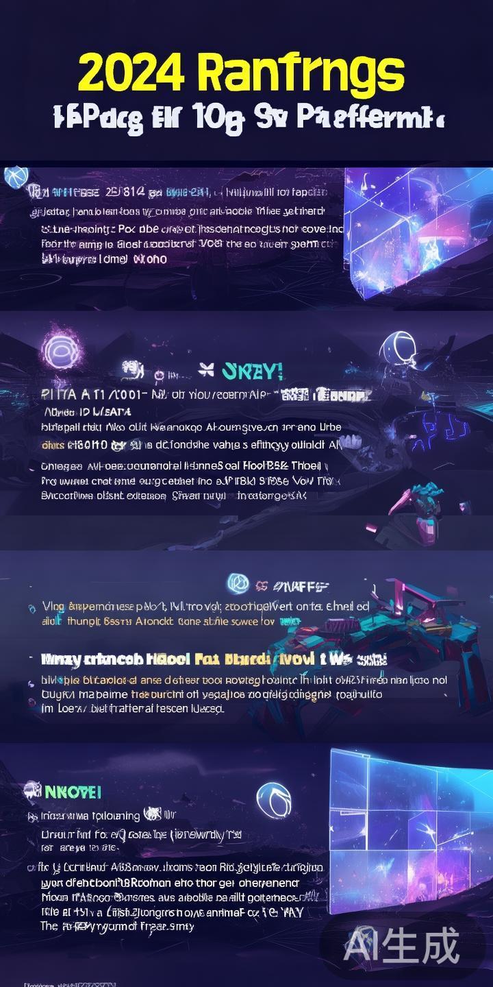 在全面评估后，2024年的排行榜上排名靠前的平台表