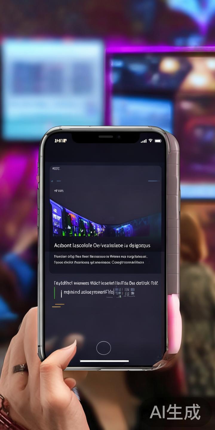 某国玩家尝试通过公共Wi-Fi登录龙8官网手机版时