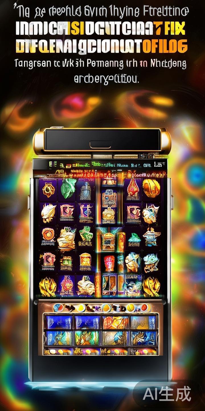 在当今丰富多彩的线上娱乐世界中，老虎机以其简单易懂