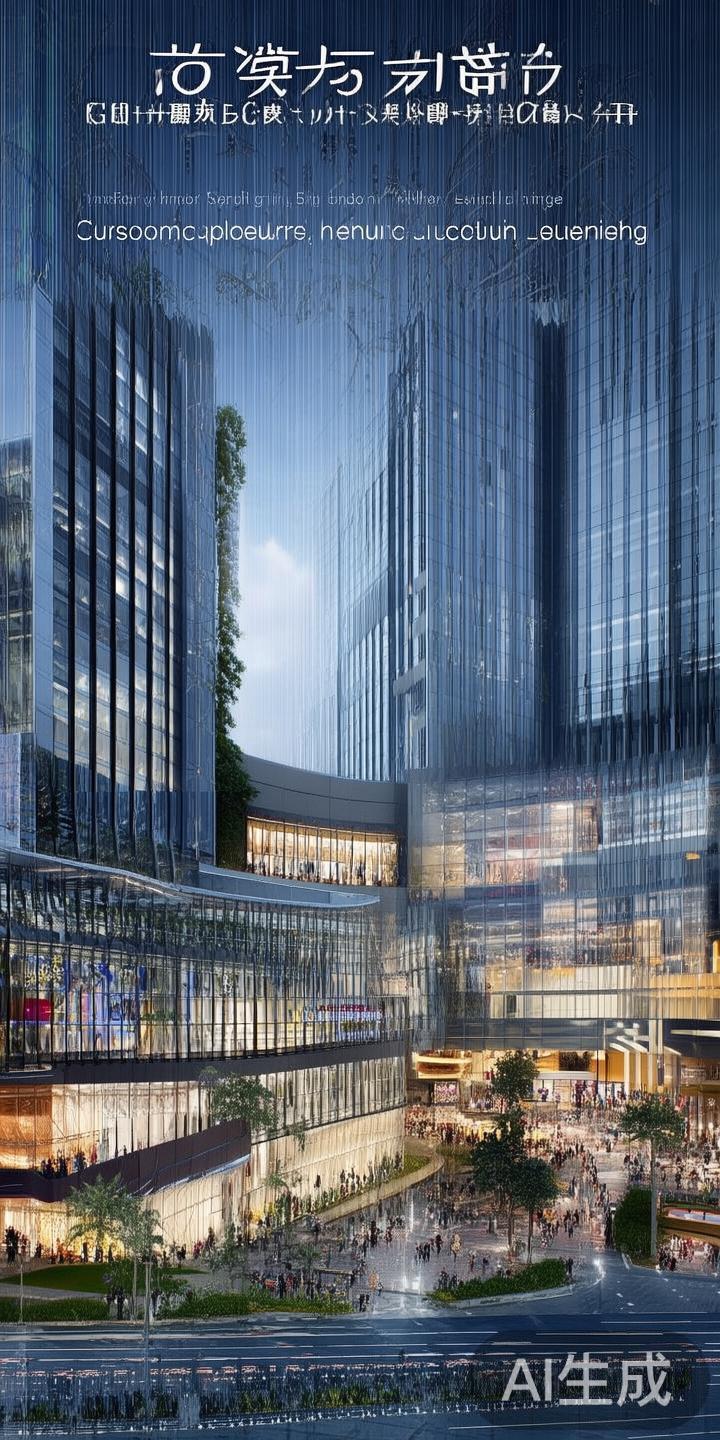 作为都市商业新地标，龙8国际中心坚持“以客户为中心