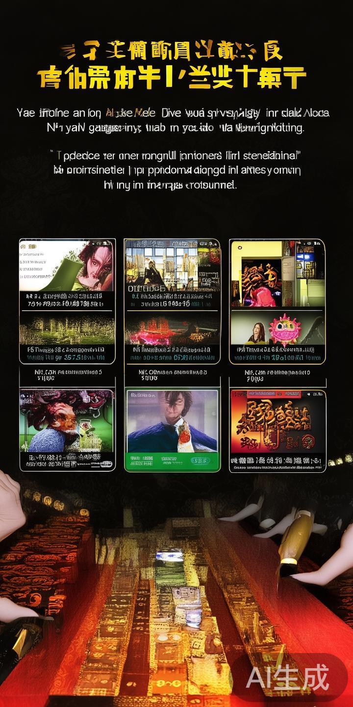 随着智能手机和互联网的普及，线上娱乐已成为广大用户