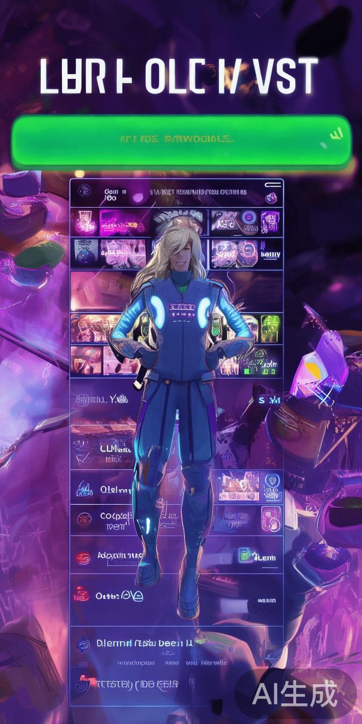 通过不断累积游戏积分或充值金额，用户可以晋升到不同