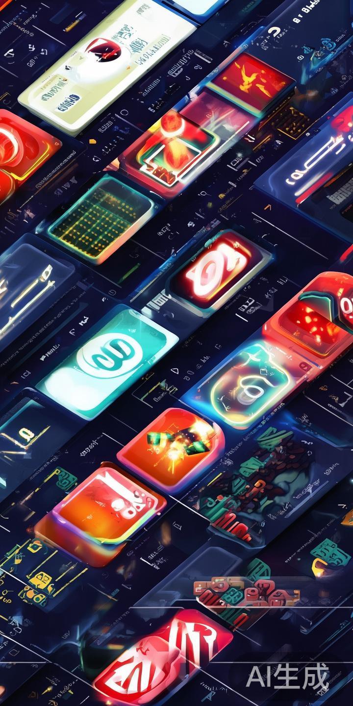 三、游戏平台的风险控制设计
部分平台为了吸引用户