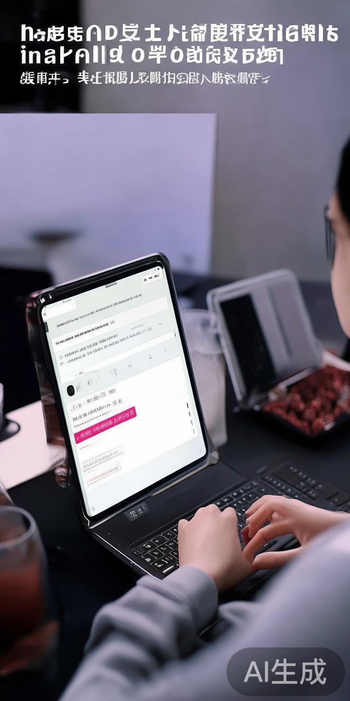 第一步，确保你的设备网络连接稳定，并使用安全的浏览