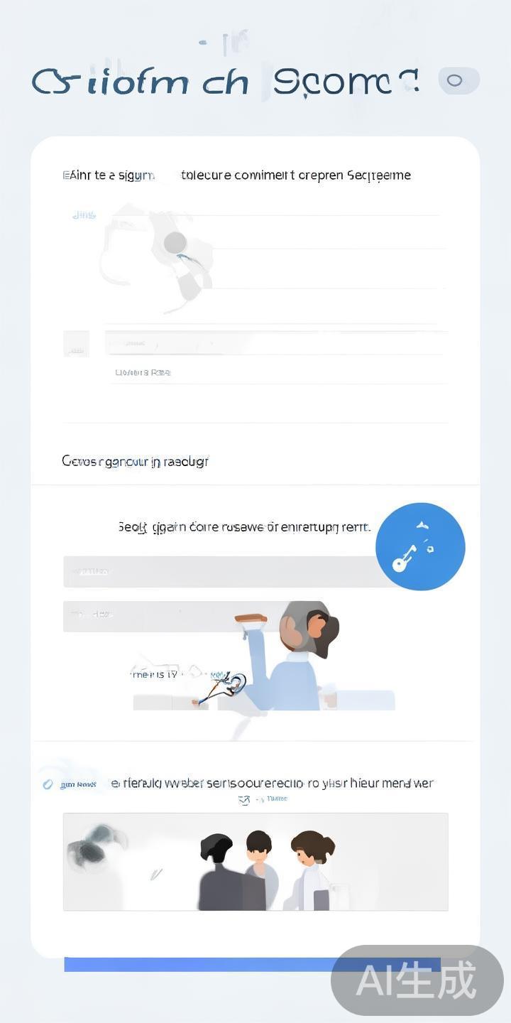 注册流程简便，用户只需填写基本信息，设置登录密码，